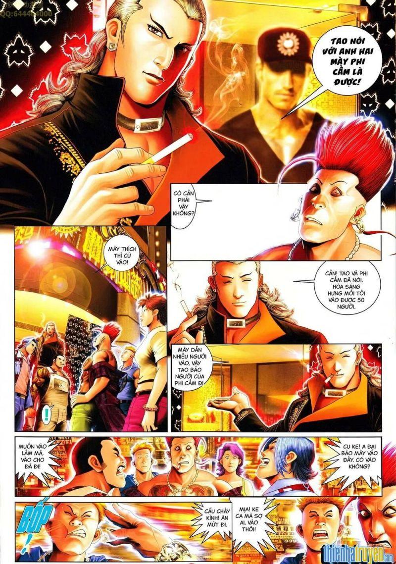 hỏa vũ diệu dương chapter 639 19