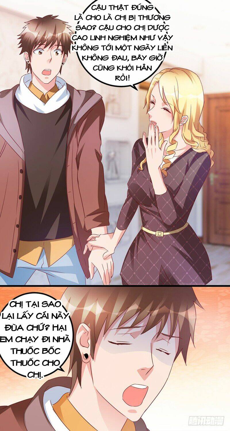 thấu thị tiên y chapter 62 20