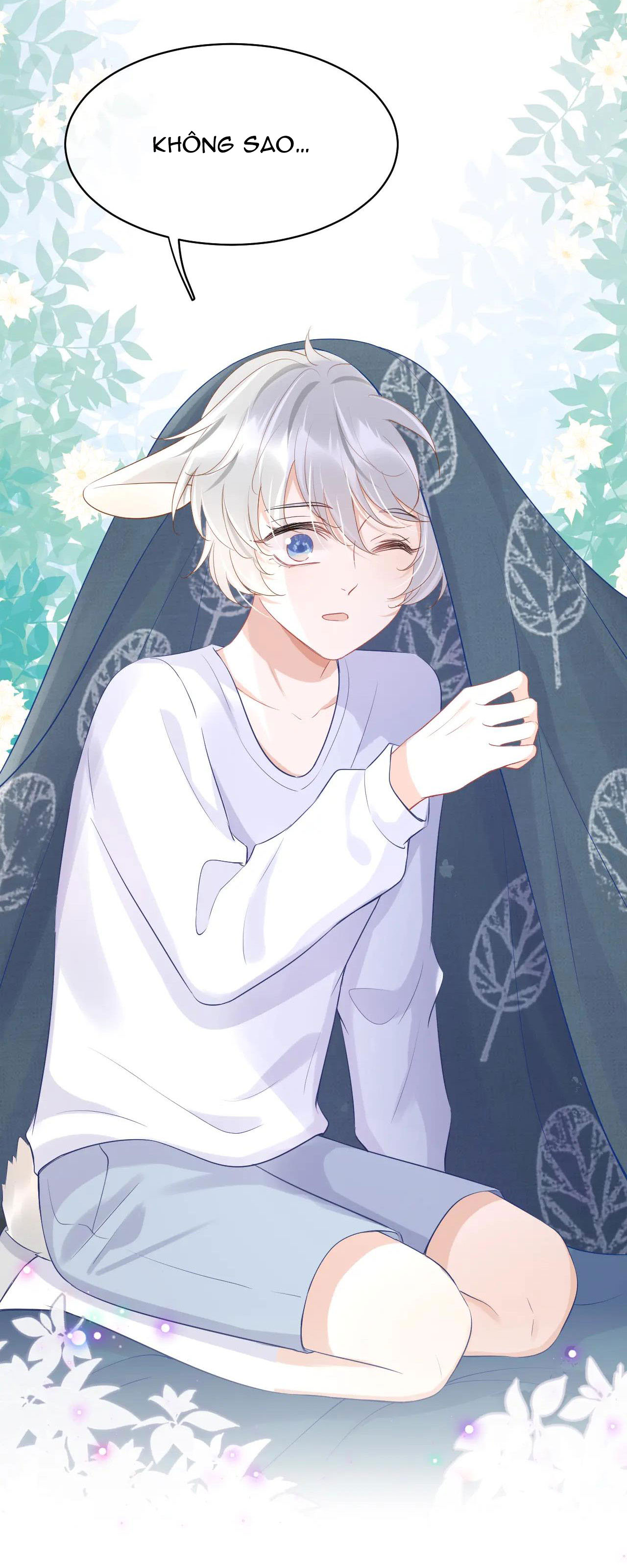 một miếng ăn sạch thỏ chapter 8 27