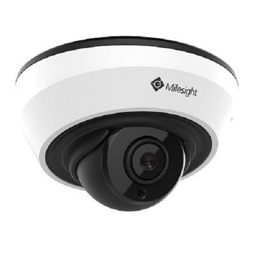 Camera IP Milesight - 5MP, Độ phân giải 2K, công nghệ H.265+, khoảng cách hồng ngoại tới 20m - Hàng Chính Hãng