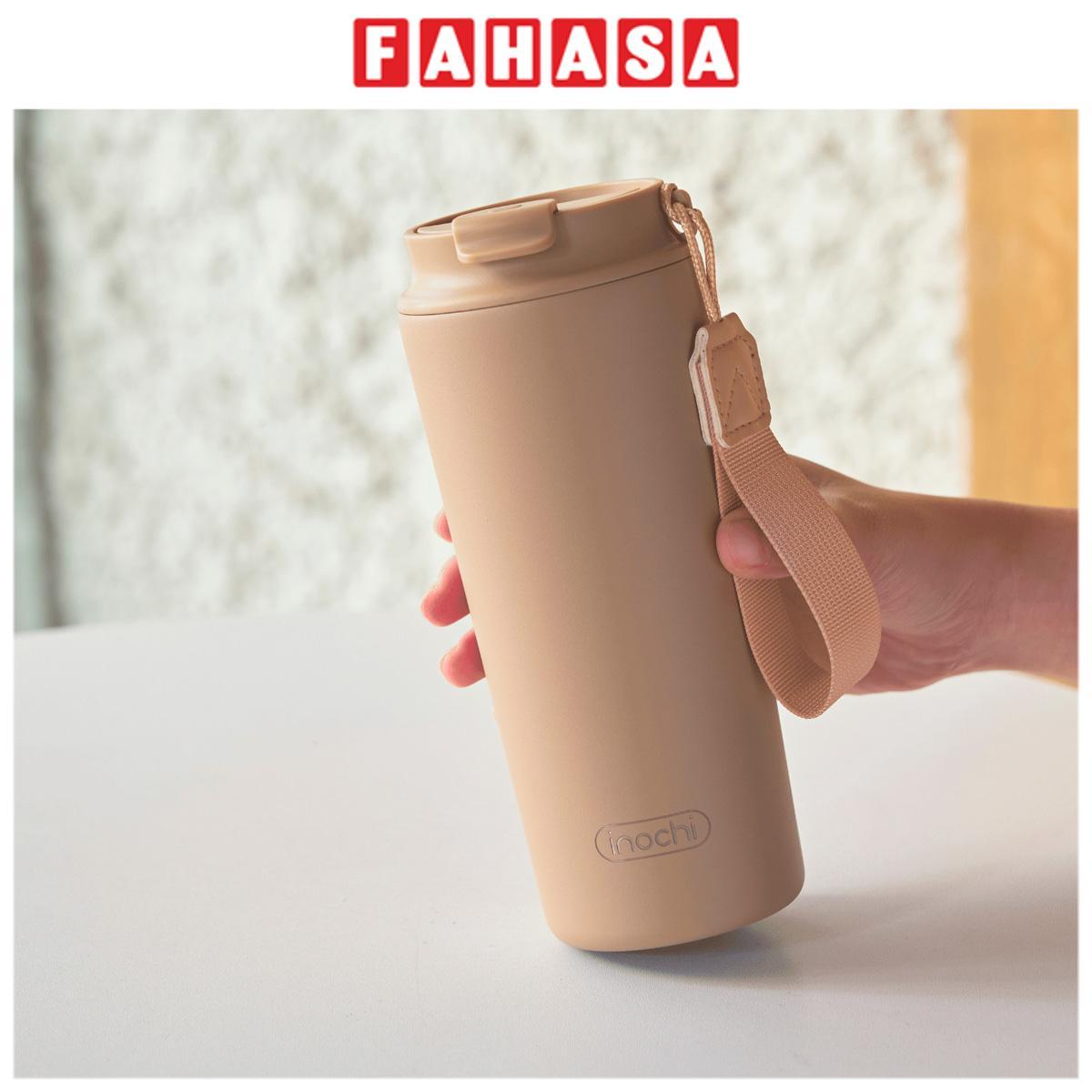 Bình Giữ Nhiệt Fuji Pace 540 ml - Inochi HNK.BFPA.0540 - Màu Nâu