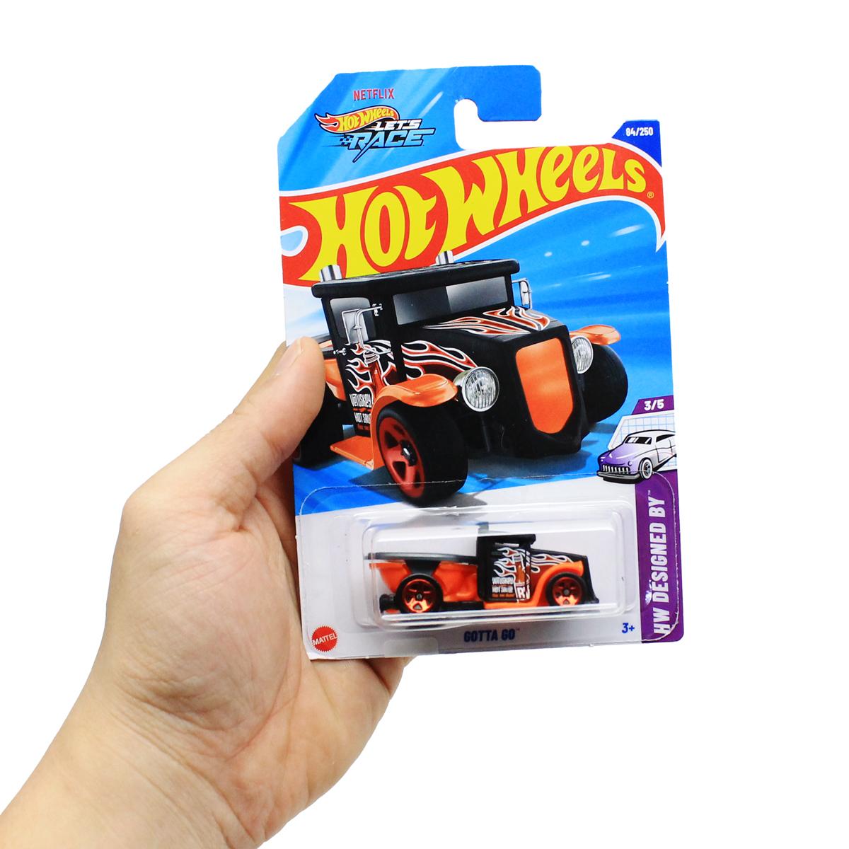 Siêu Xe Hot Wheels C4982 - 84/250 - Gotta Go