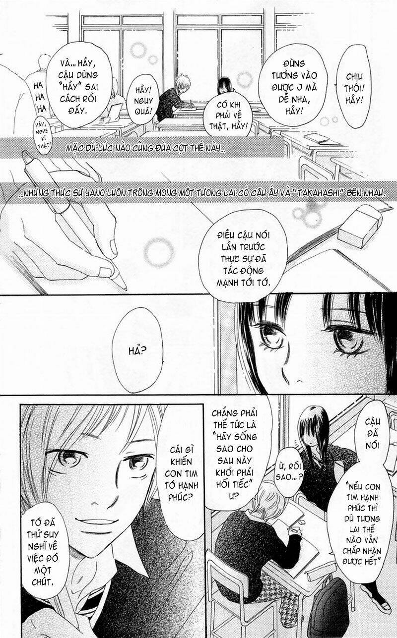 ngày ấy ta bên nhau chapter 36 16