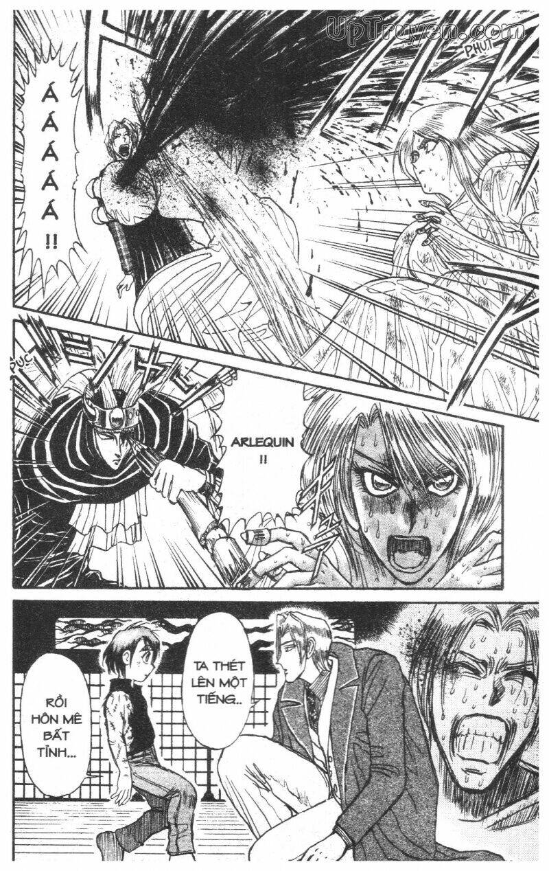 karakuri circus - gánh xiếc quái dị chapter 25 31