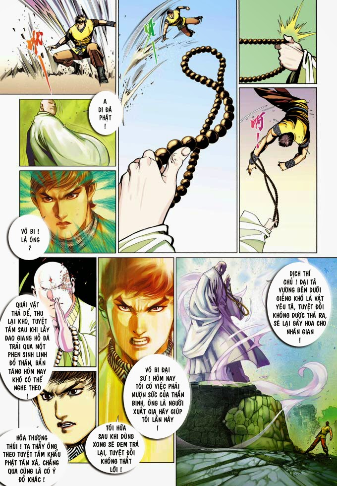 phong vân chapter 352 29