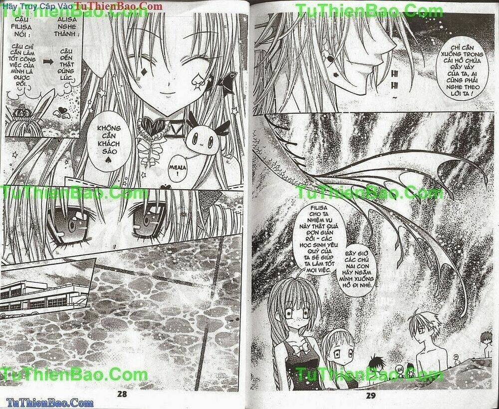 thợ săn ma cà rồng chapter 3 16