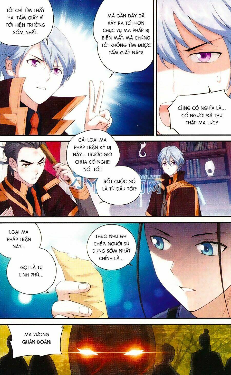 du thế vô song chapter 23 20