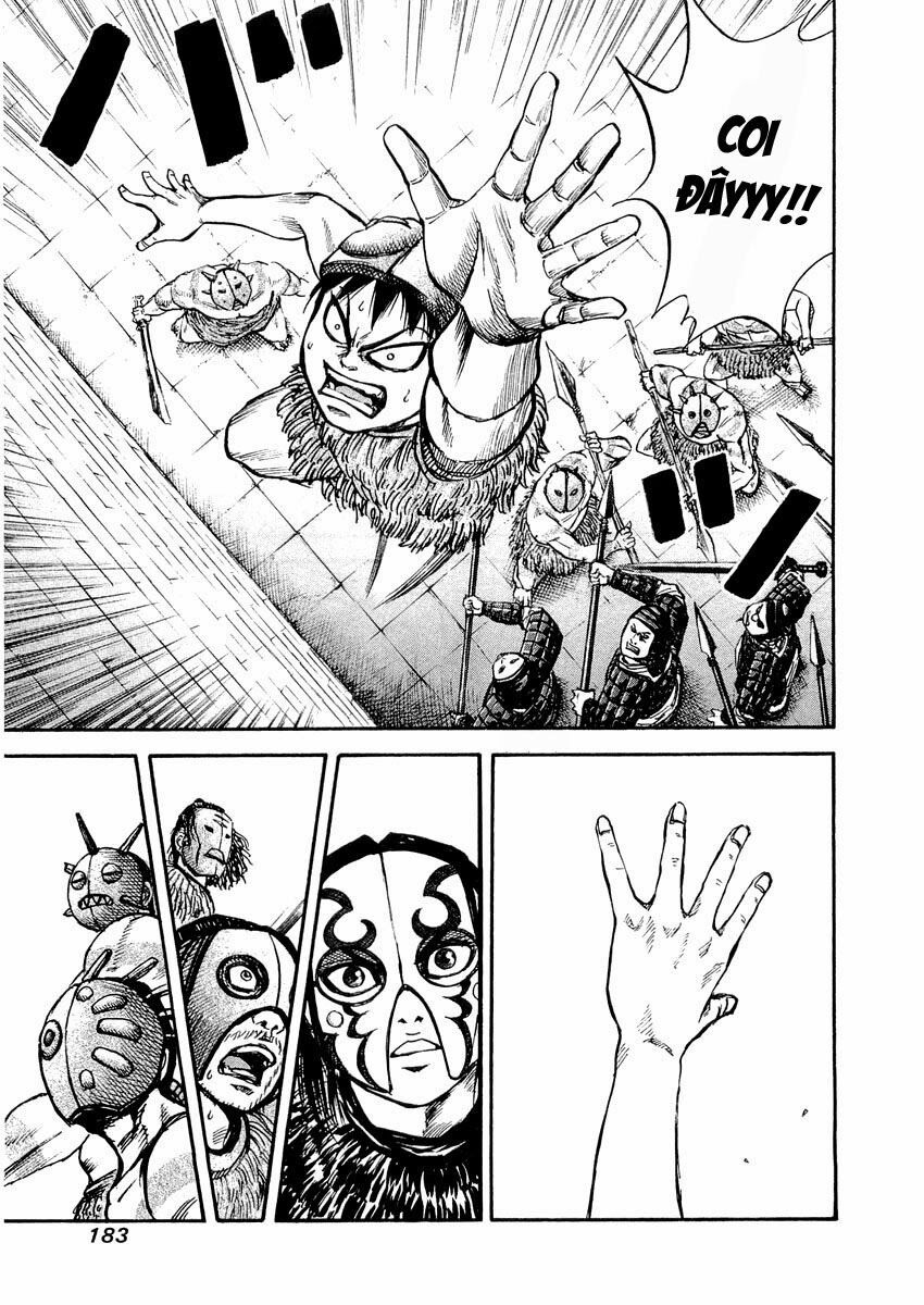 kingdom - vương giả thiên hạ chapter 29 15