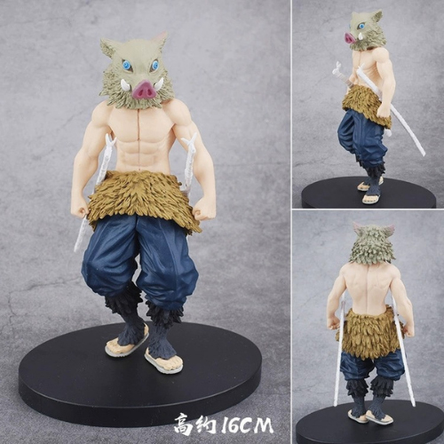 Mô hình thanh gươm diệt quỷ - Kimetsu No Yaiba : Hashibira Inosuke