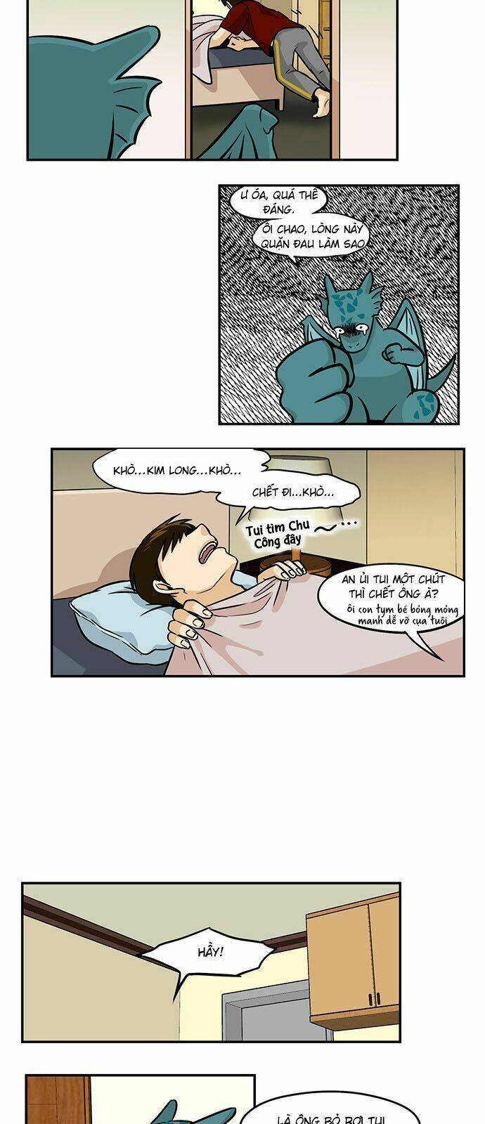 hắn ta là rồng chapter 108 5