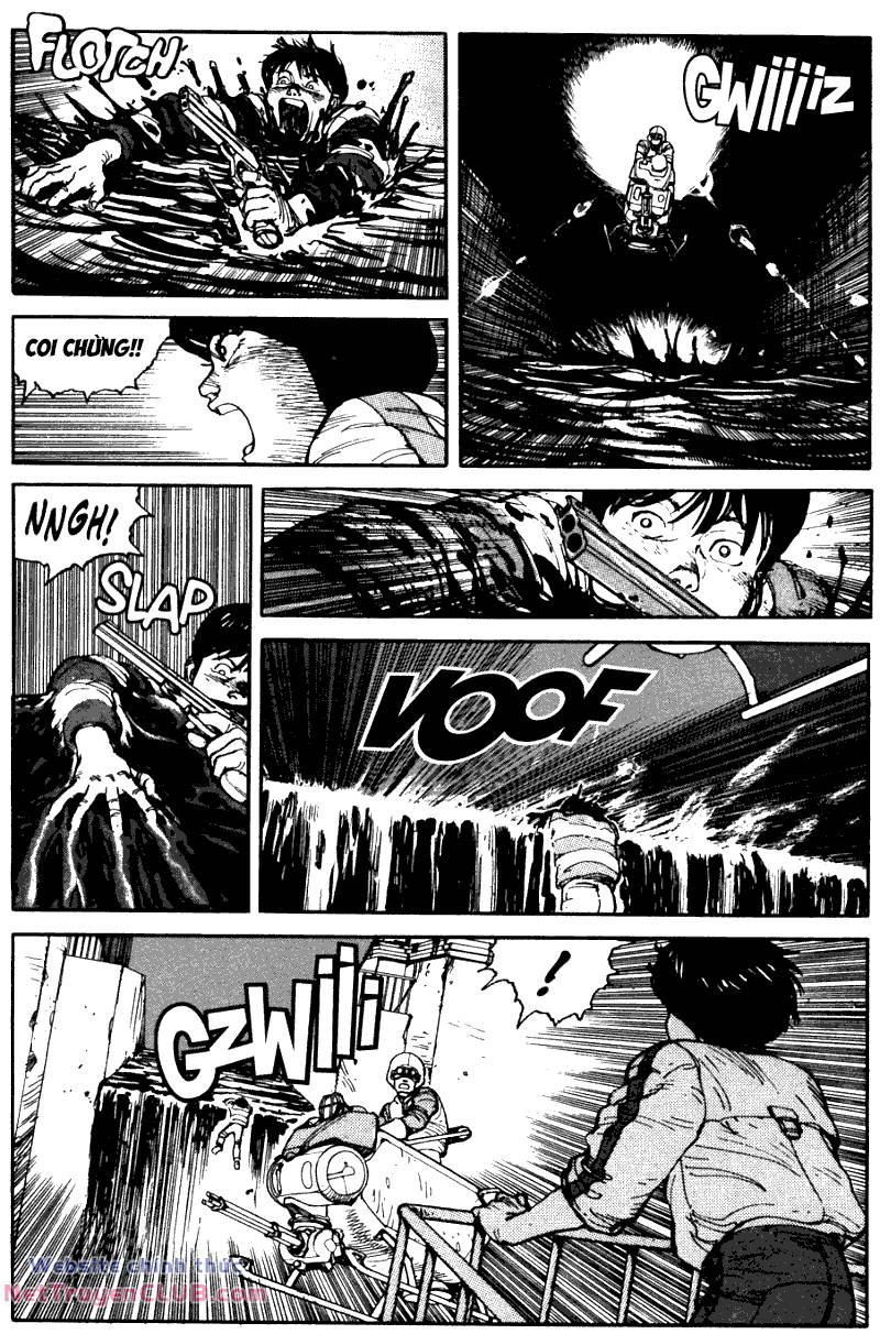 năng lực tâm linh - akira chapter 9 18