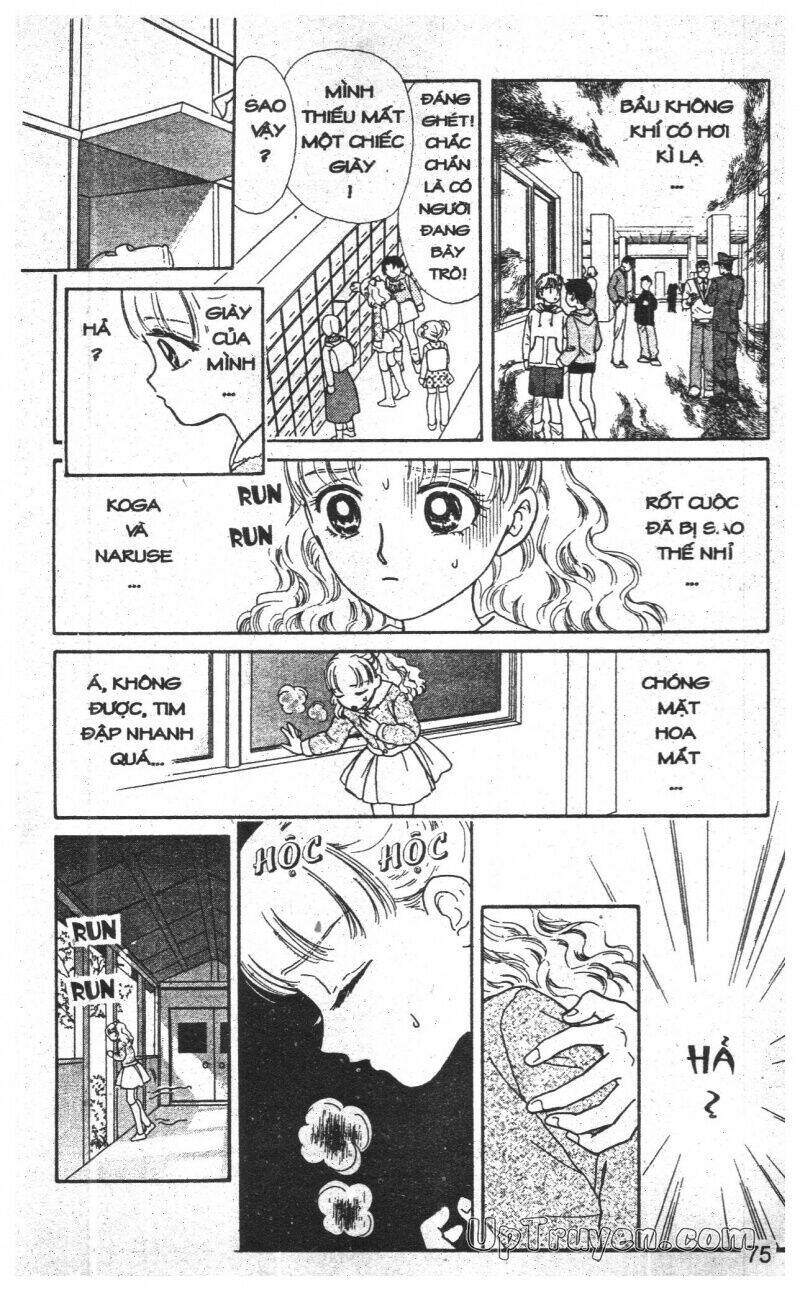 hoàng tử hoa - bud boy chapter 8 77