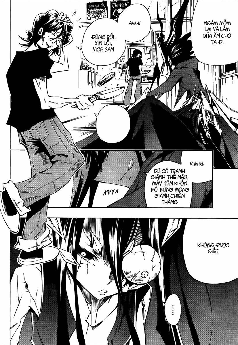 cuộc chiến giữa thiện và ác chapter 6 43