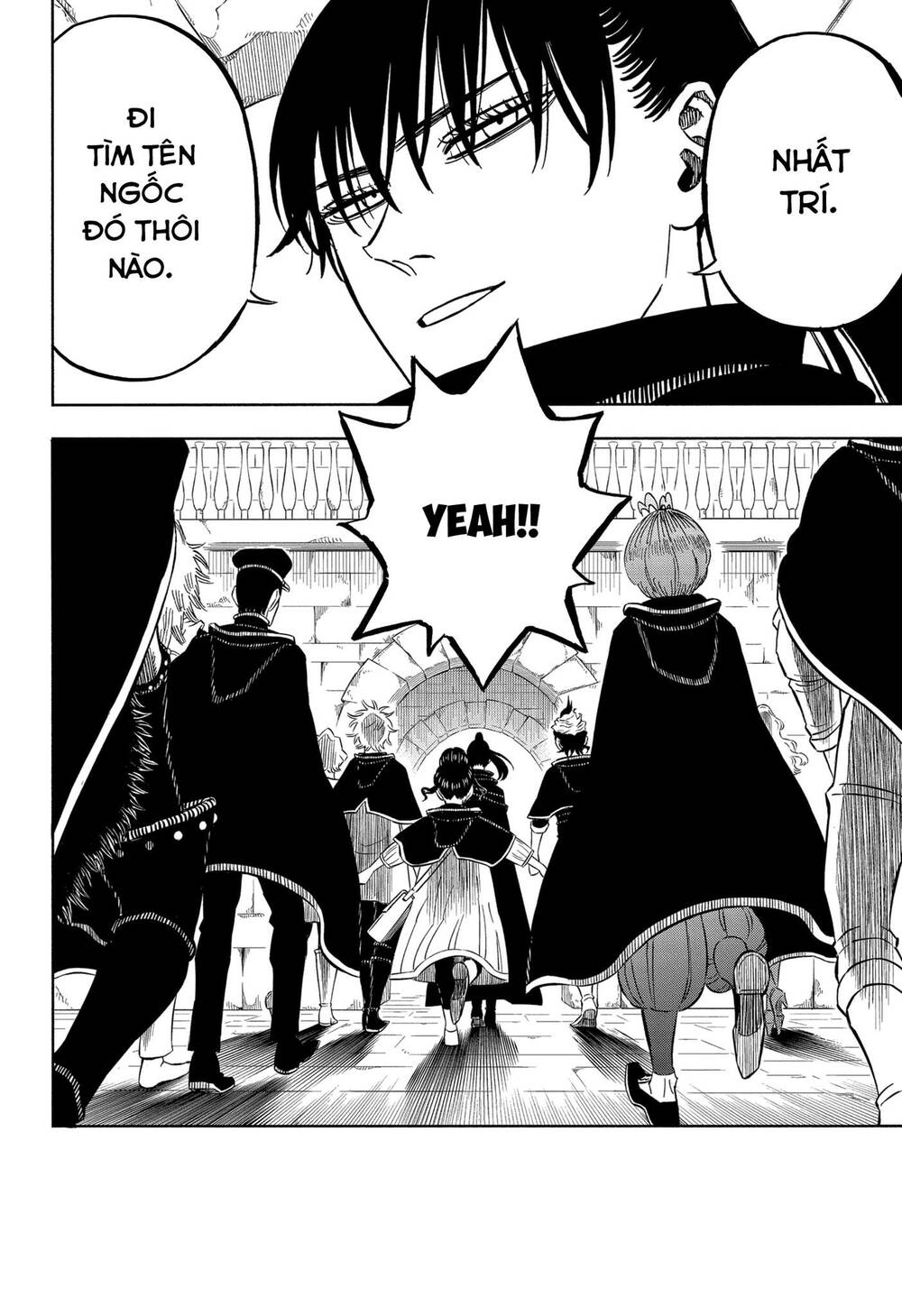 black clover - pháp sư không phép thuật chapter 337 6