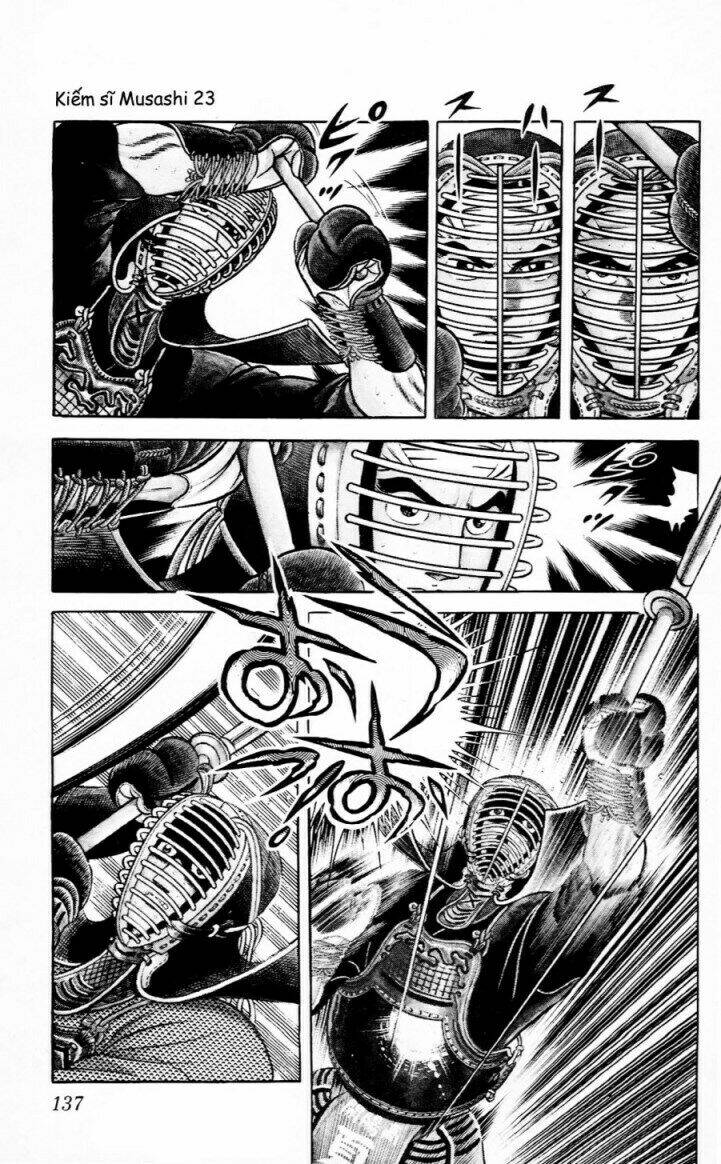 kiếm sĩ musashi chapter 210 13