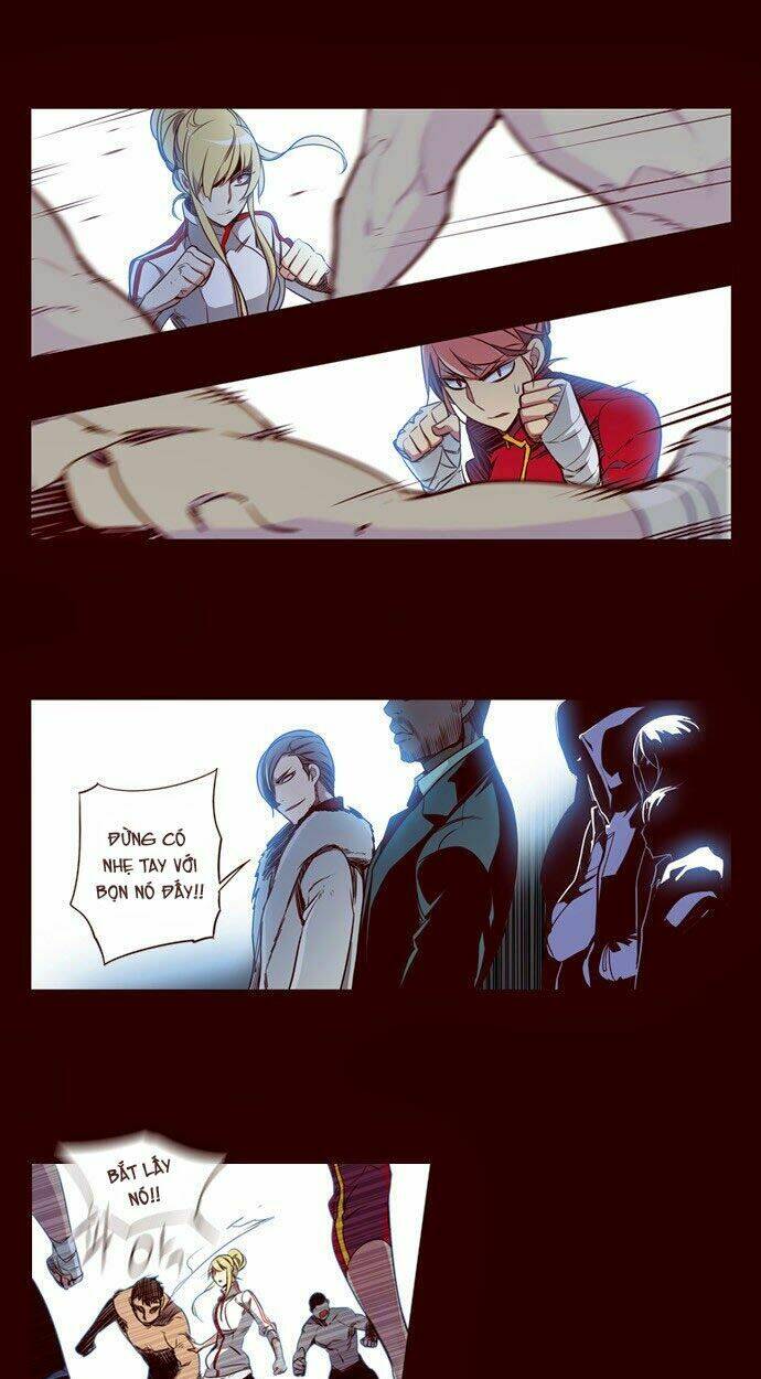 nữ sinh trường wilds chapter 156 13