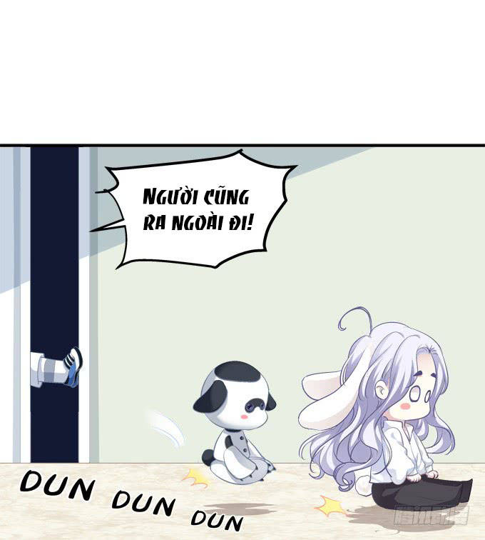 kiểm soát tuyệt đối chapter 5 37