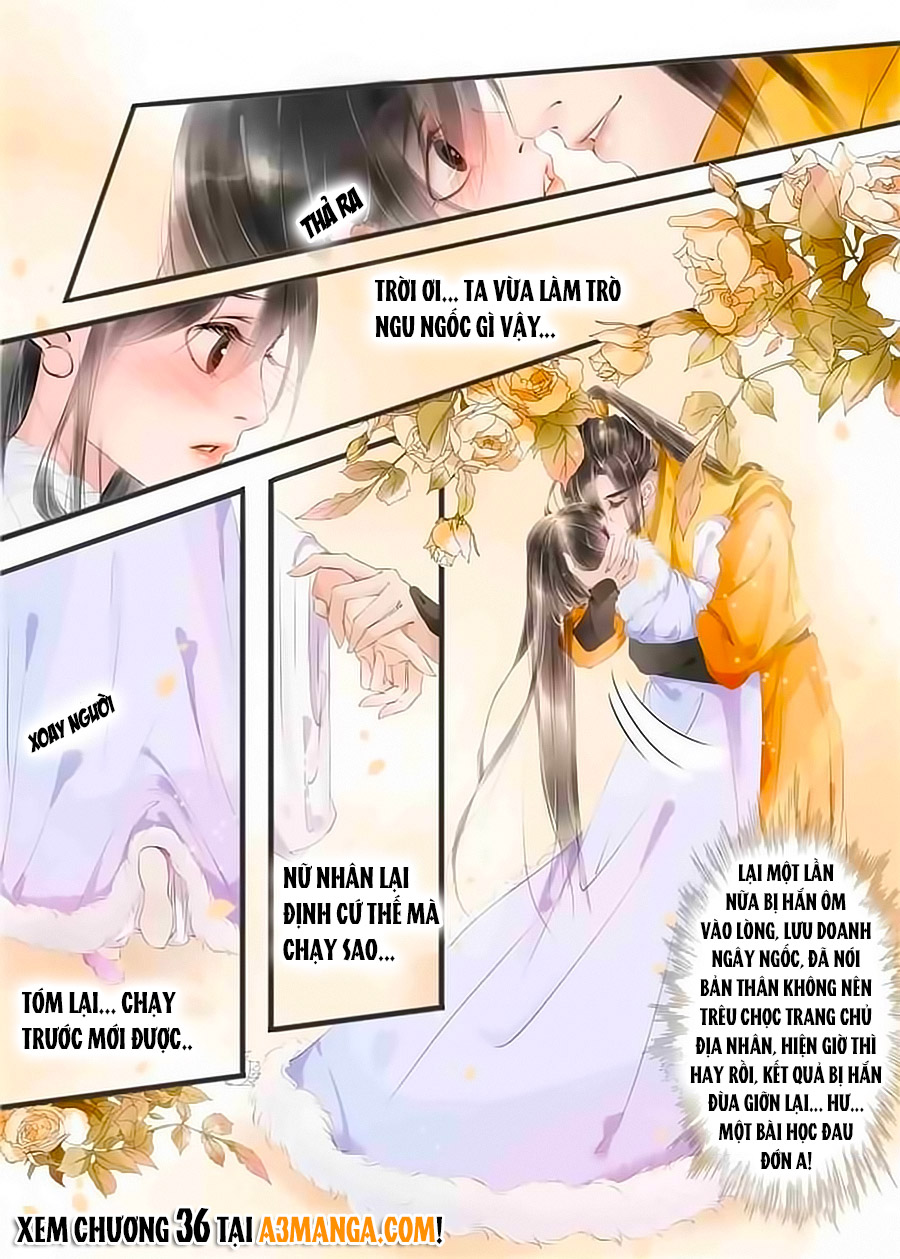 nhà ta có tiểu thiếp chapter 35 8
