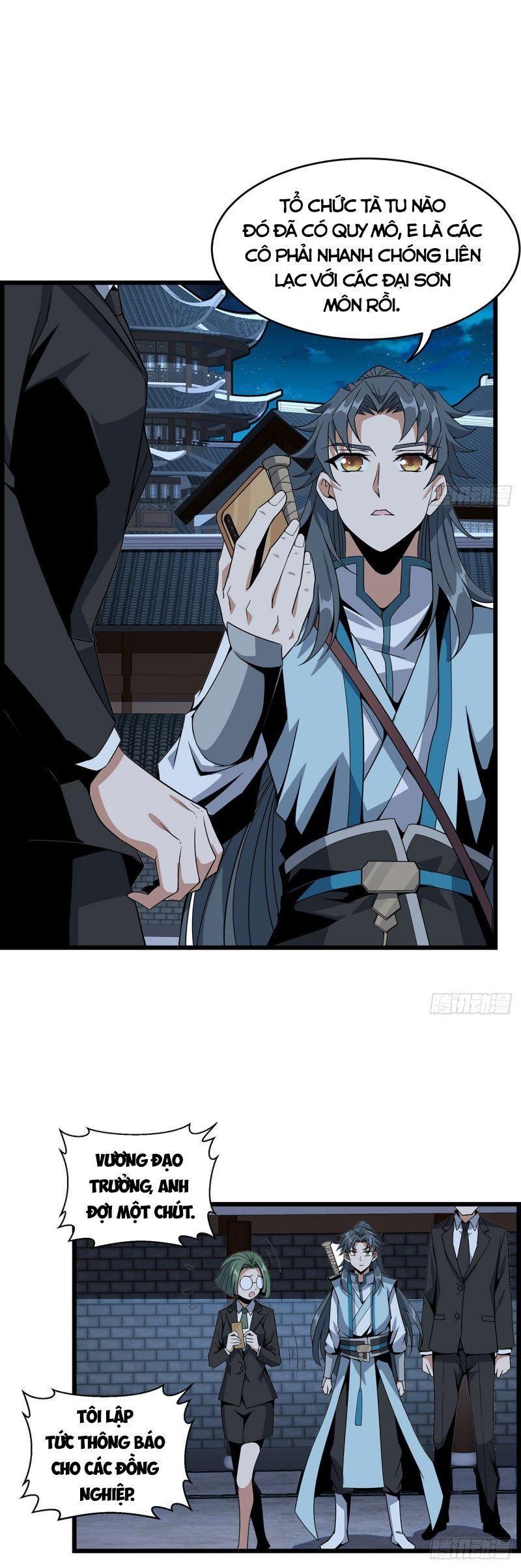 địa cầu đệ nhất kiếm chapter 29 8