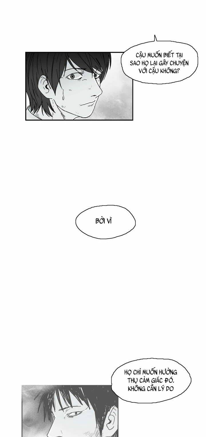 bạo lực học đường chapter 3 36