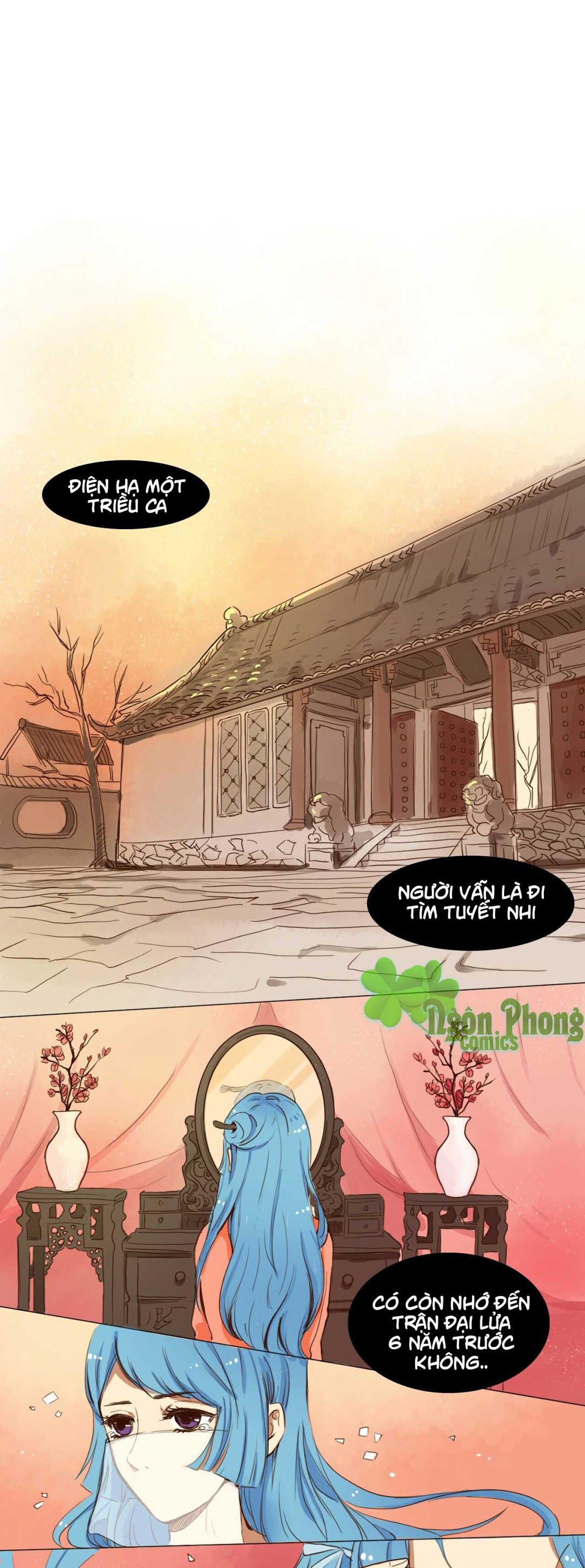 mẫu phi đuôi của người lộ ra rồi kìa chapter 25 2
