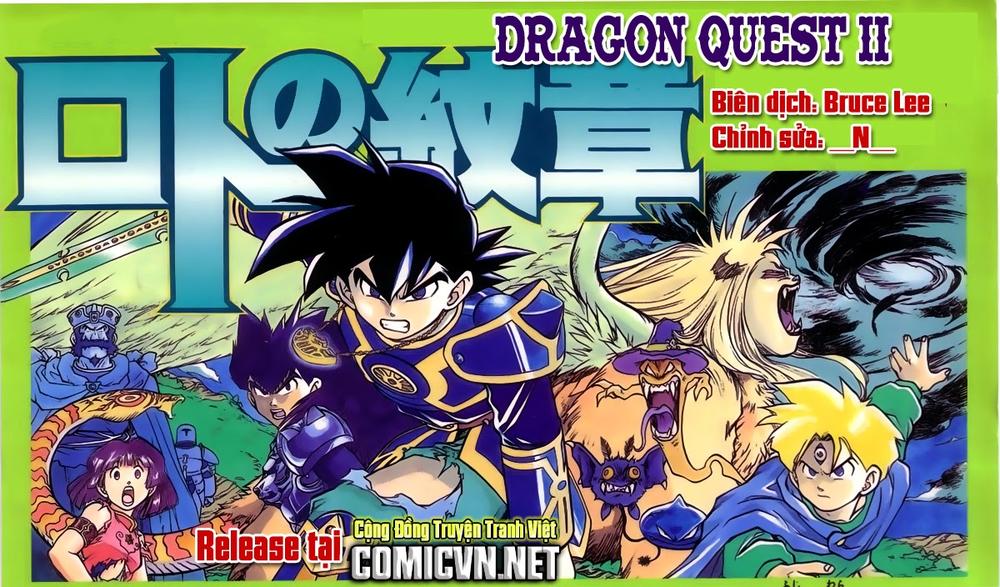 hậu dấu ấn rồng thiêng chapter 37 1