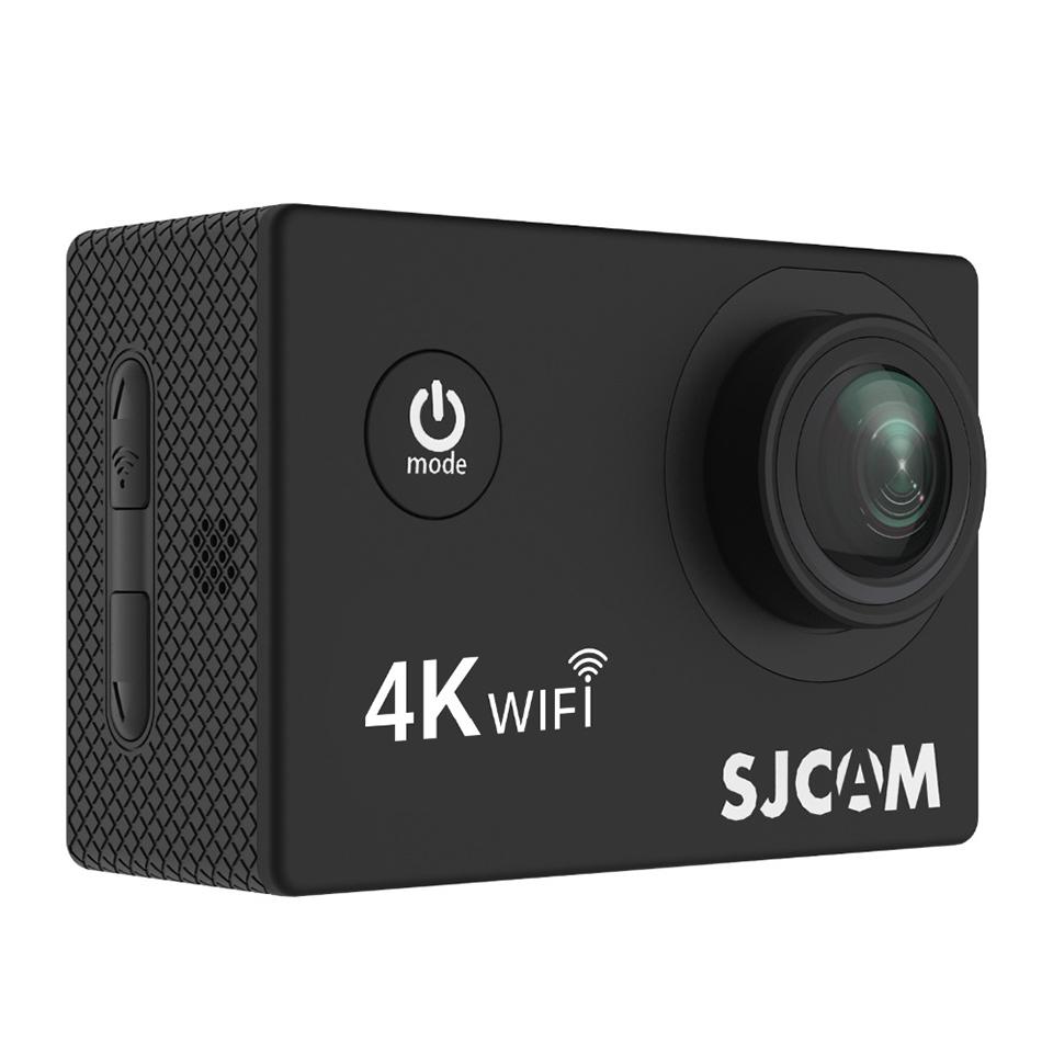 Máy ảnh hành động Air SJ4000 Air 2.0 inch màn hình LCD 4K 30fps góc rộng 170 ° góc 30 mét