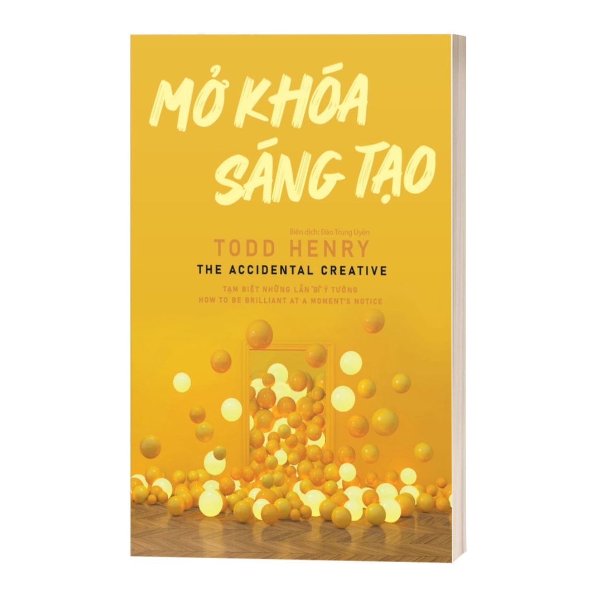 Mở Khóa Sáng Tạo
