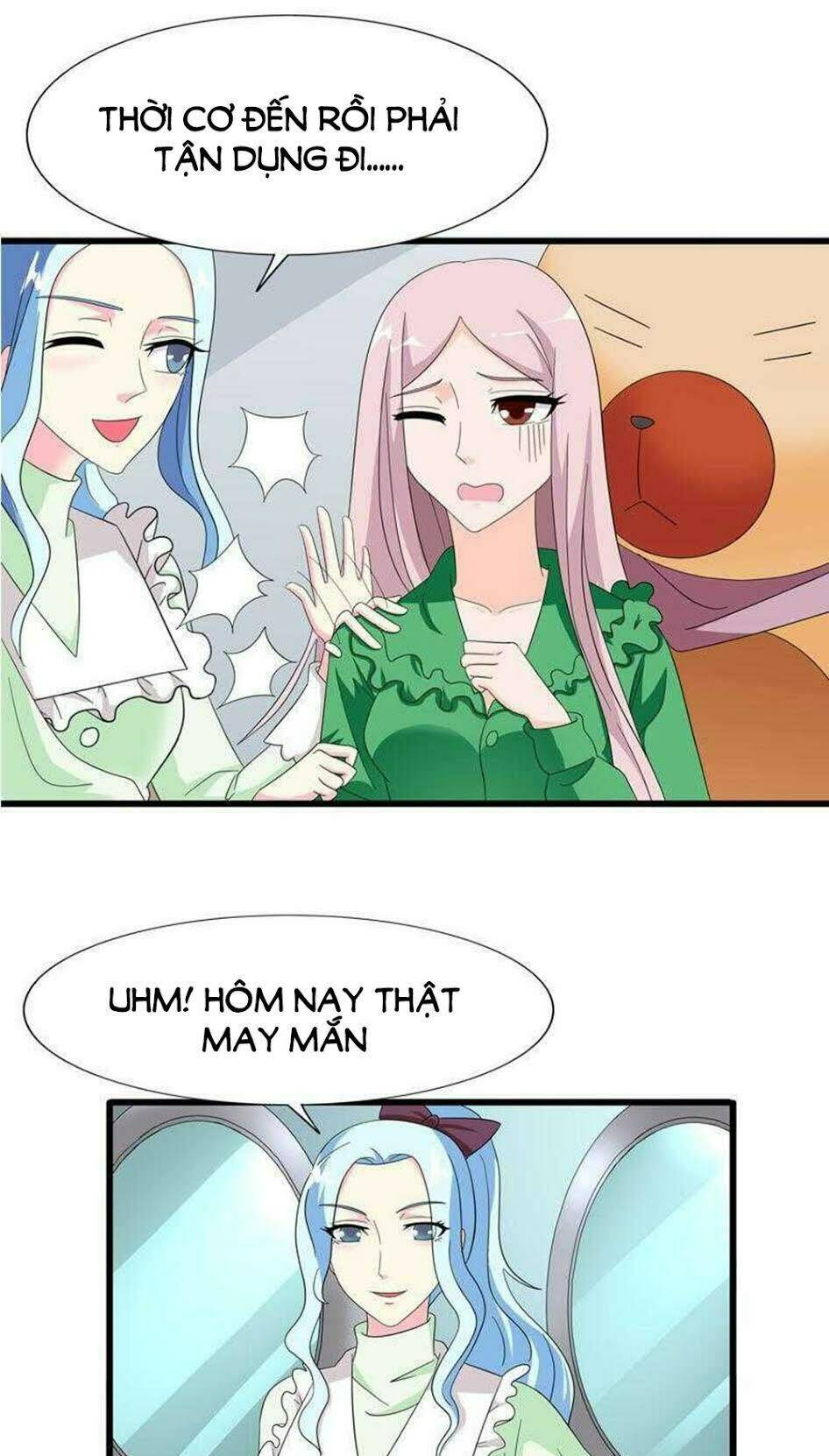 em vẫn còn nhỏ chapter 78 19