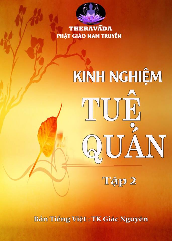 Kinh nghiệm tuệ quán tập 2