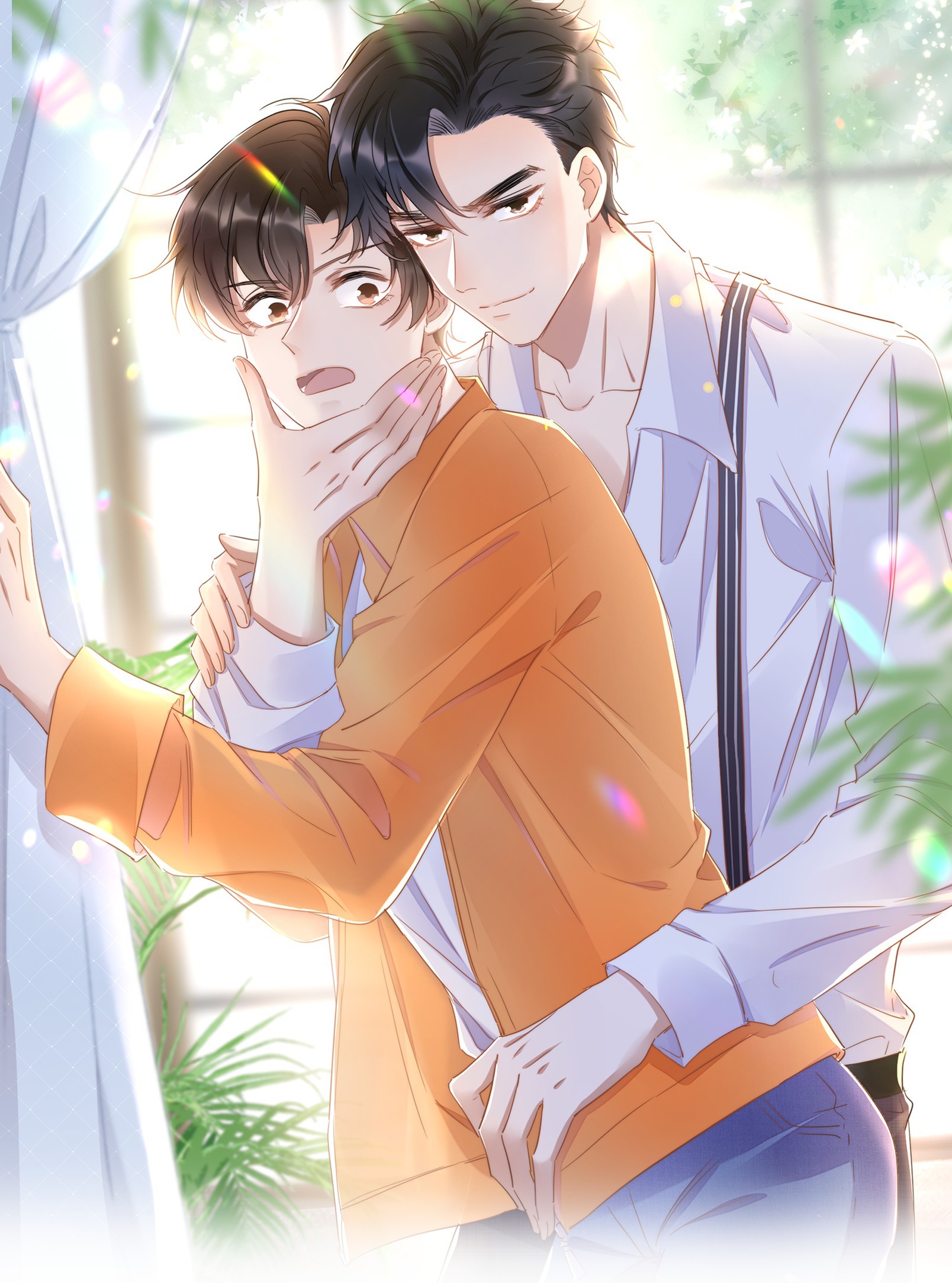 ta sinh con cho tổng tài chapter 5 1