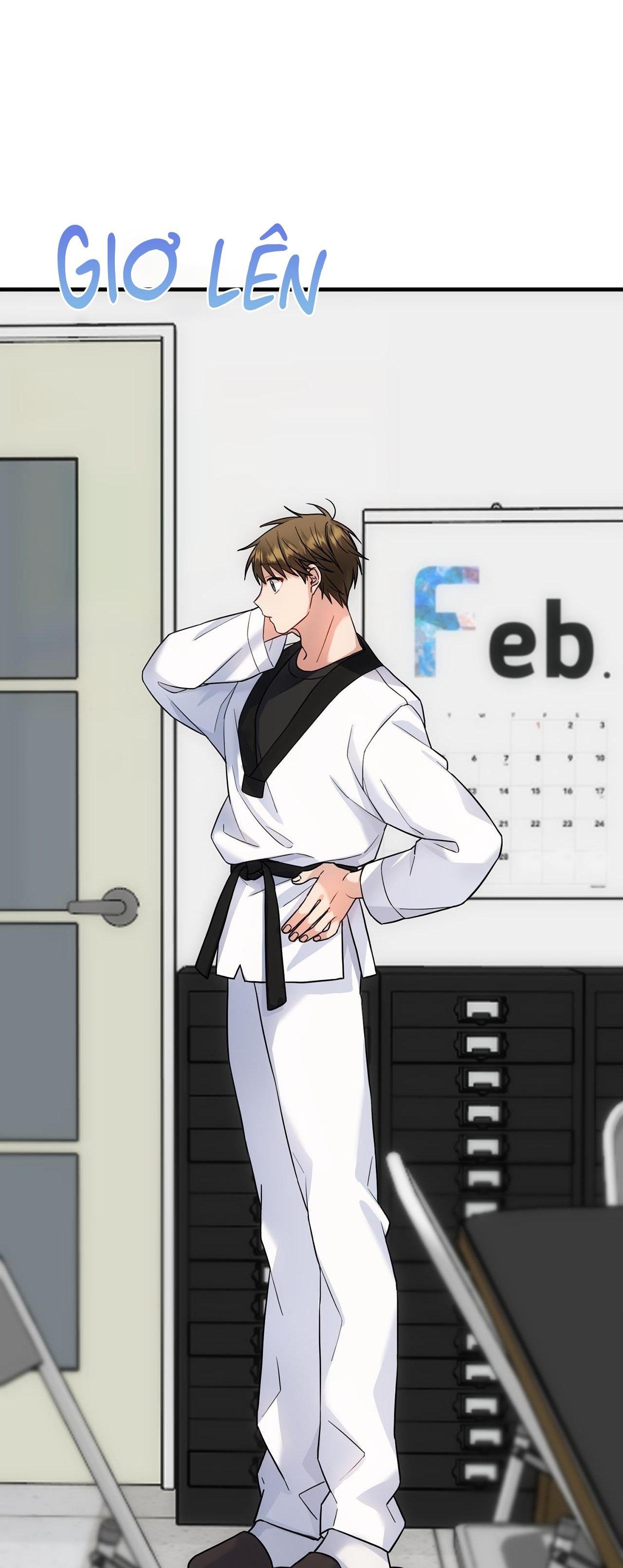 món đặc biệt ngày thứ bảy là tôm chiên chapter 1 16