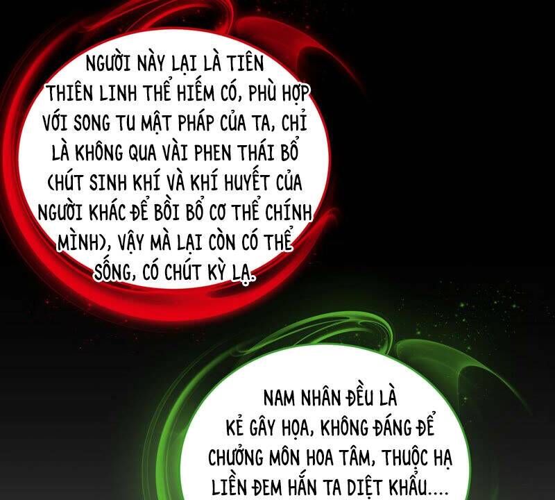 bản kiếm tiên tuyệt không làm nô chapter 3 25