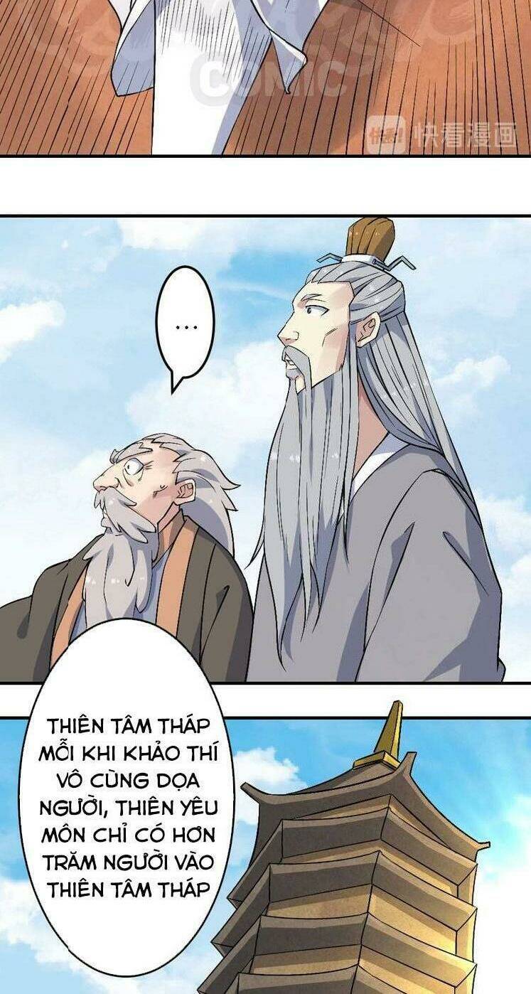 tu la võ thánh chapter 20 37