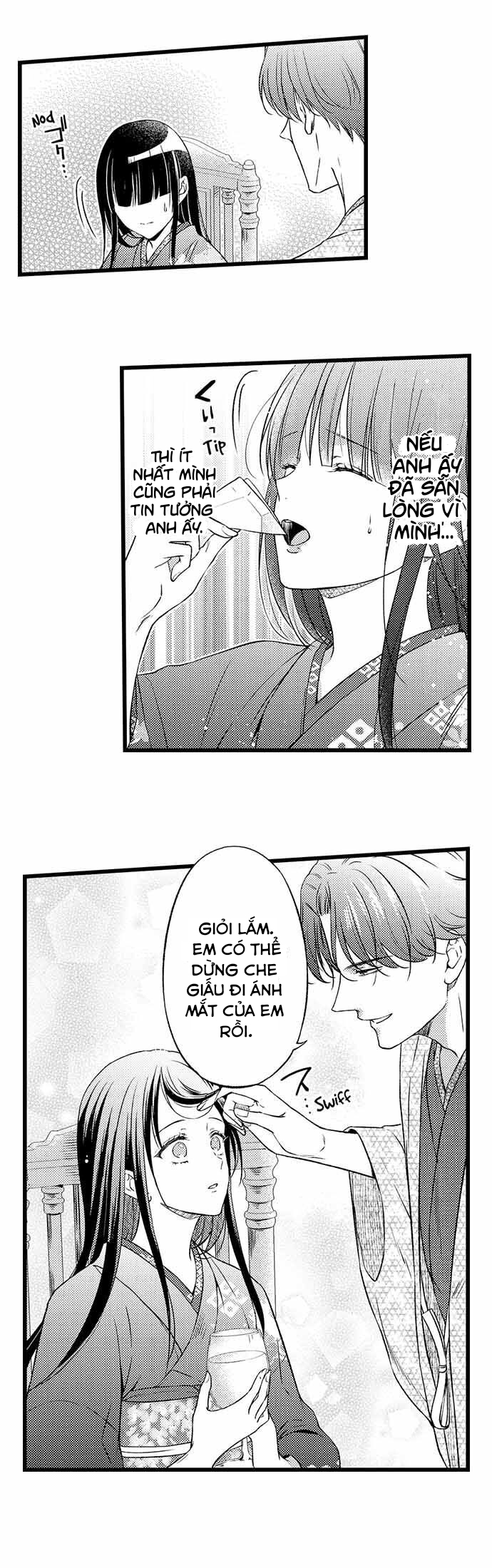 xin hãy giữ tôi ở lại, thưa ngài chapter 5.1 7