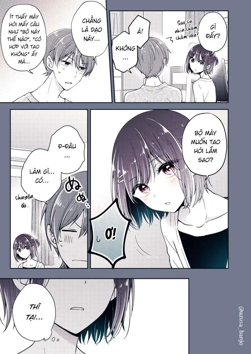 koisuru (otome) no tsukurikata chapter 15.5 2