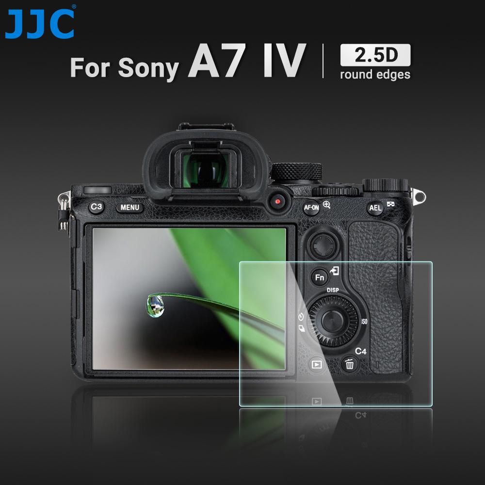 Miếng dán màn hình JJC A7M4 ZVE1 cho Sony A7 IV