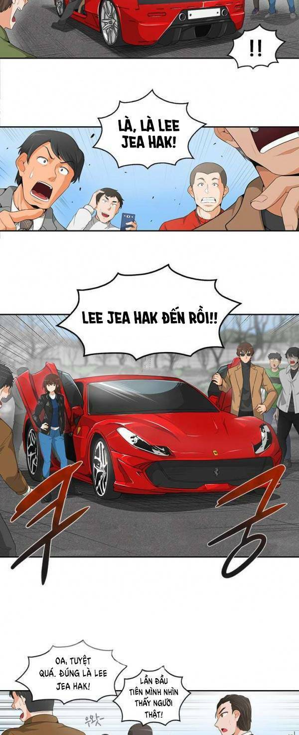 tôi tự động săn một mình chapter 7 18