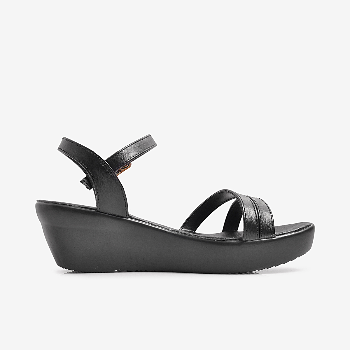 Sandal thông dụng Nữ Biti's BPW002488DEF (Đen tinh khiết)
