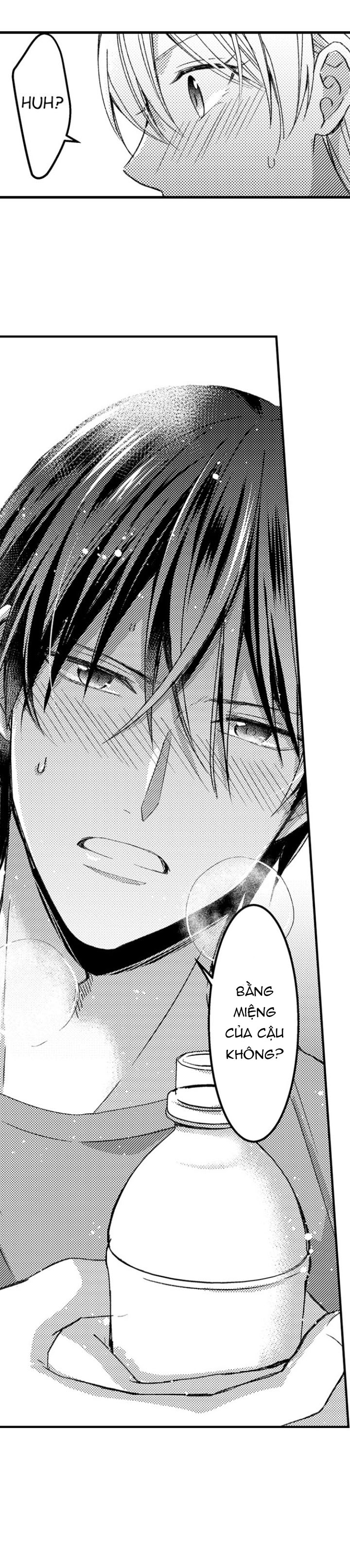 làm tình thật với bạn trai giả (full) chapter 11.2 3