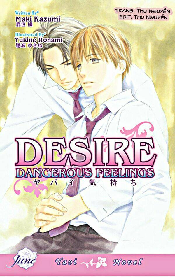 ham muốn chapter 1 1