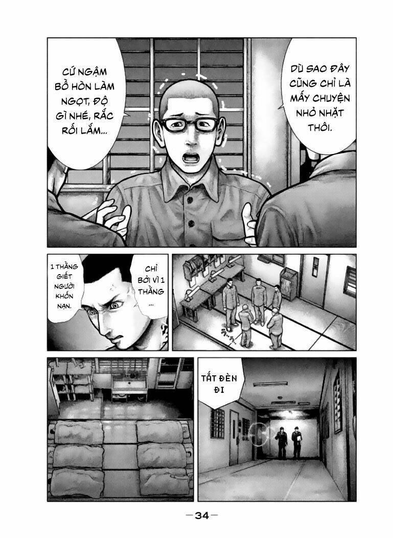 bàn tay ma quái chapter 1 29