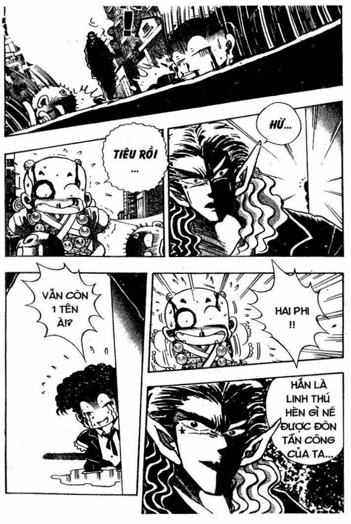 tiểu hòa thượng hd remake chapter 52 7