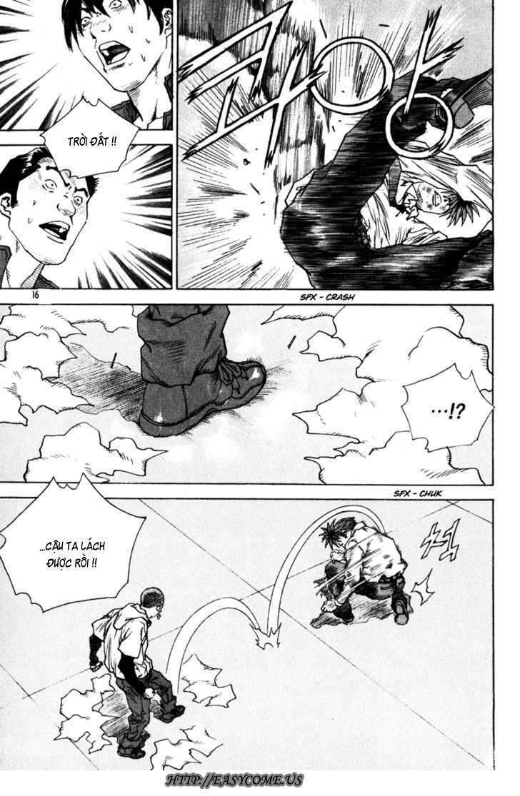 change guy chapter 330 12