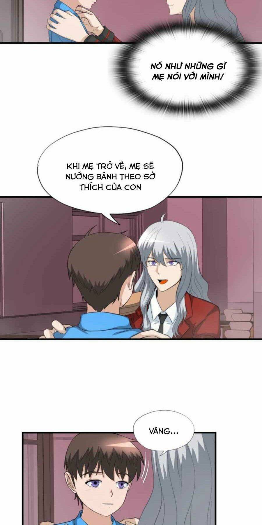 mẹ tôi là chòm sao bảo hộ m chapter 21 7