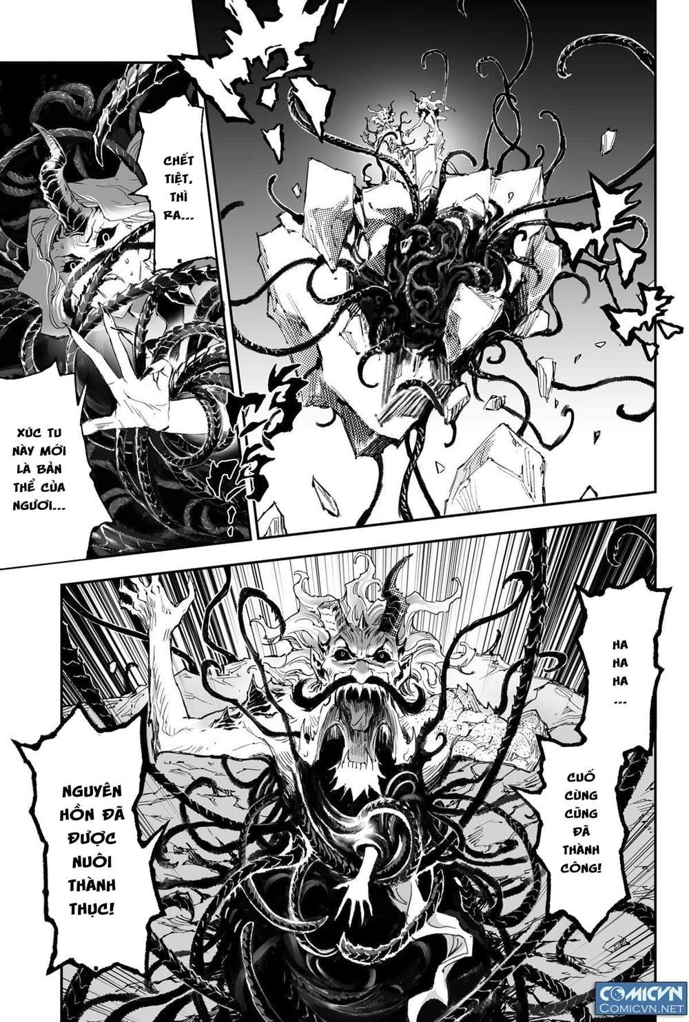 huyền hạo chiến ký chapter 159 4