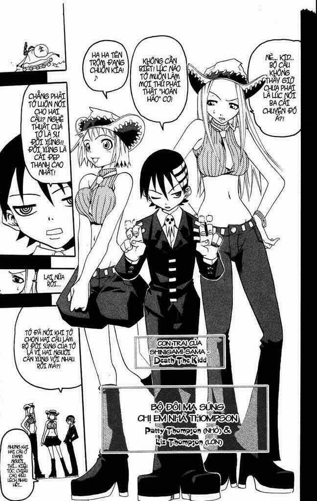 soul eater chapter 0 6