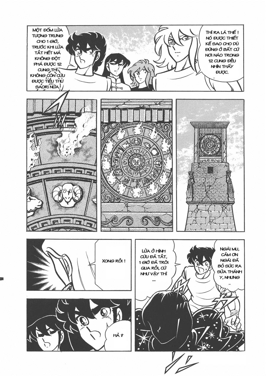 áo giáp vàng chapter 31 29