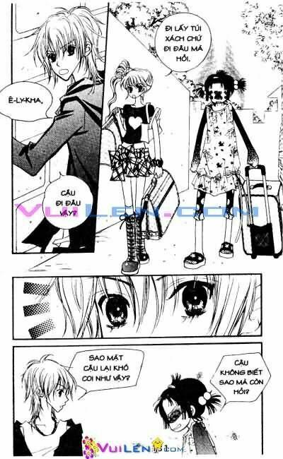 thiên thần dễ thương chapter 3 131