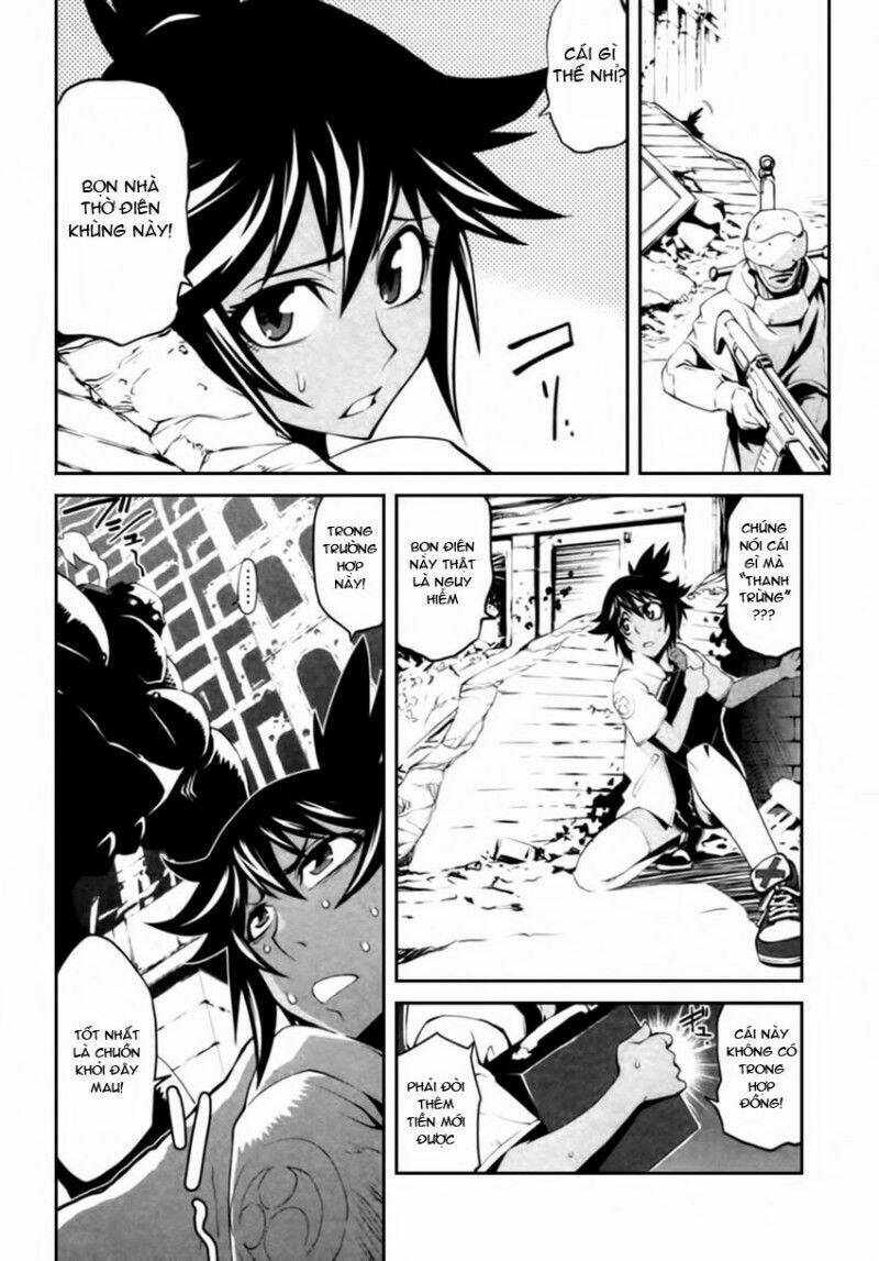 blood soul chapter 1 7